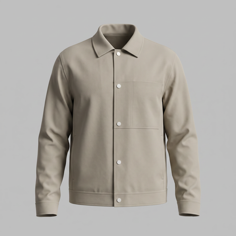 Men's Elegant Autumn Jacket