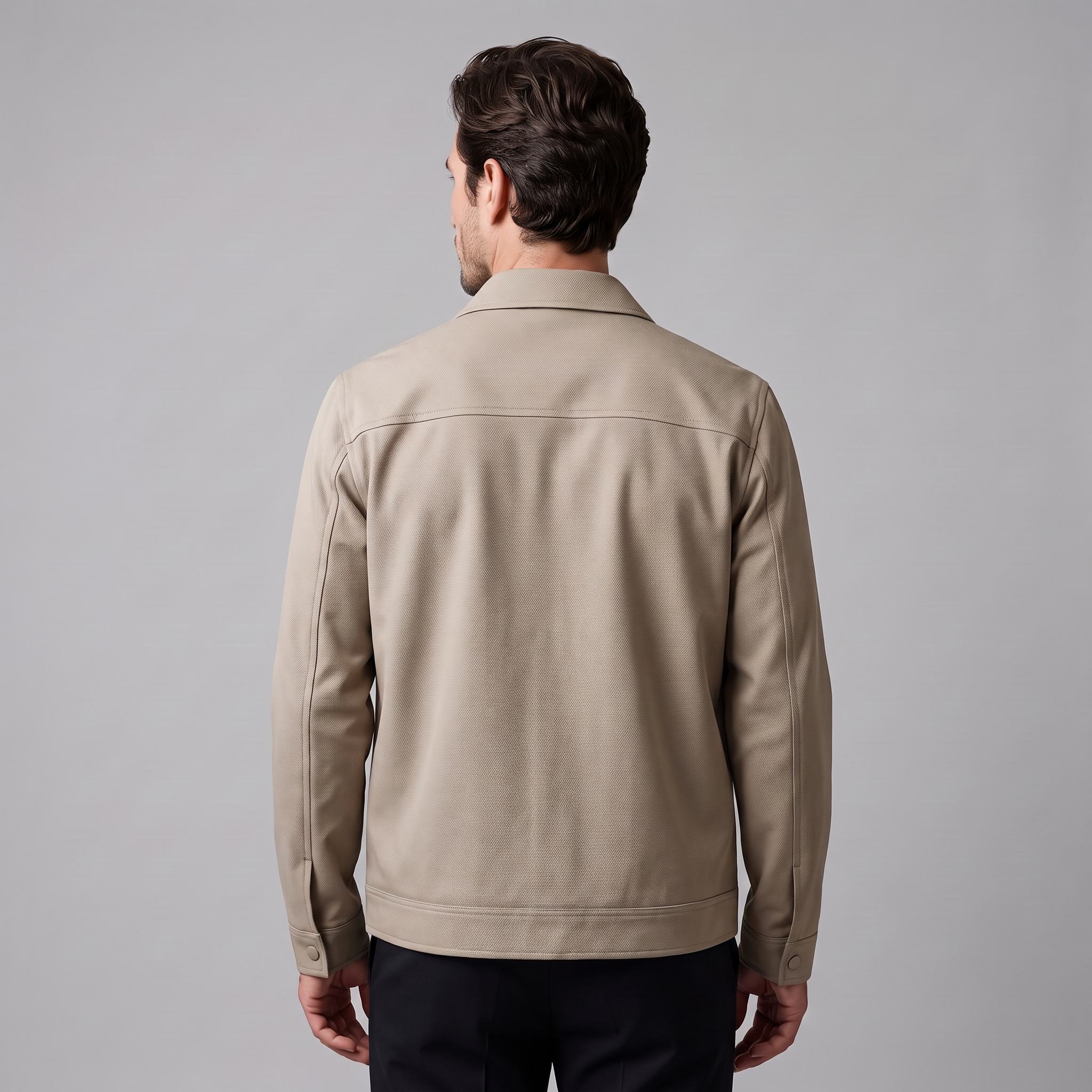 Men's Elegant Autumn Jacket