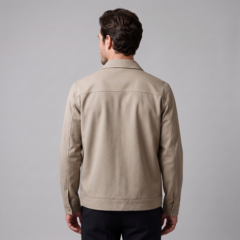 Men's Elegant Autumn Jacket