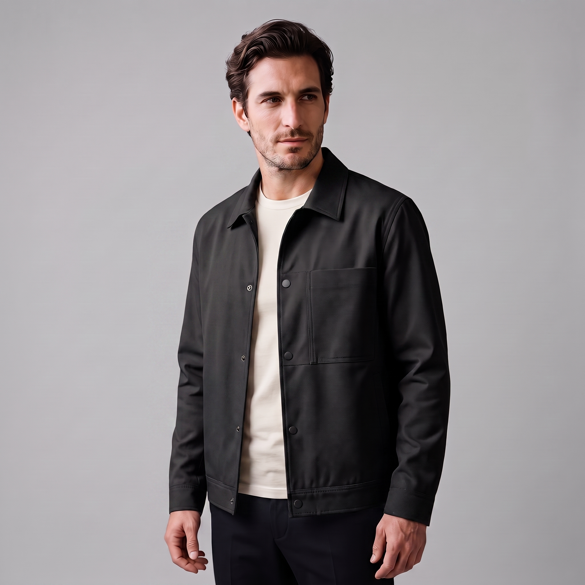 Men's Elegant Autumn Jacket
