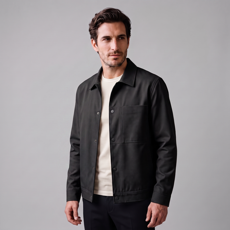 Men's Elegant Autumn Jacket