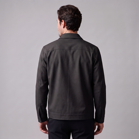 Men's Elegant Autumn Jacket