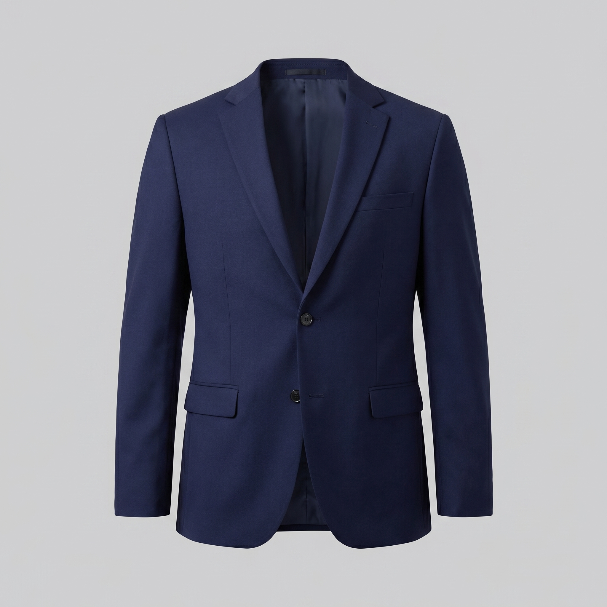 Men's Elegant Blazer Jacket for Business and Formal Wear