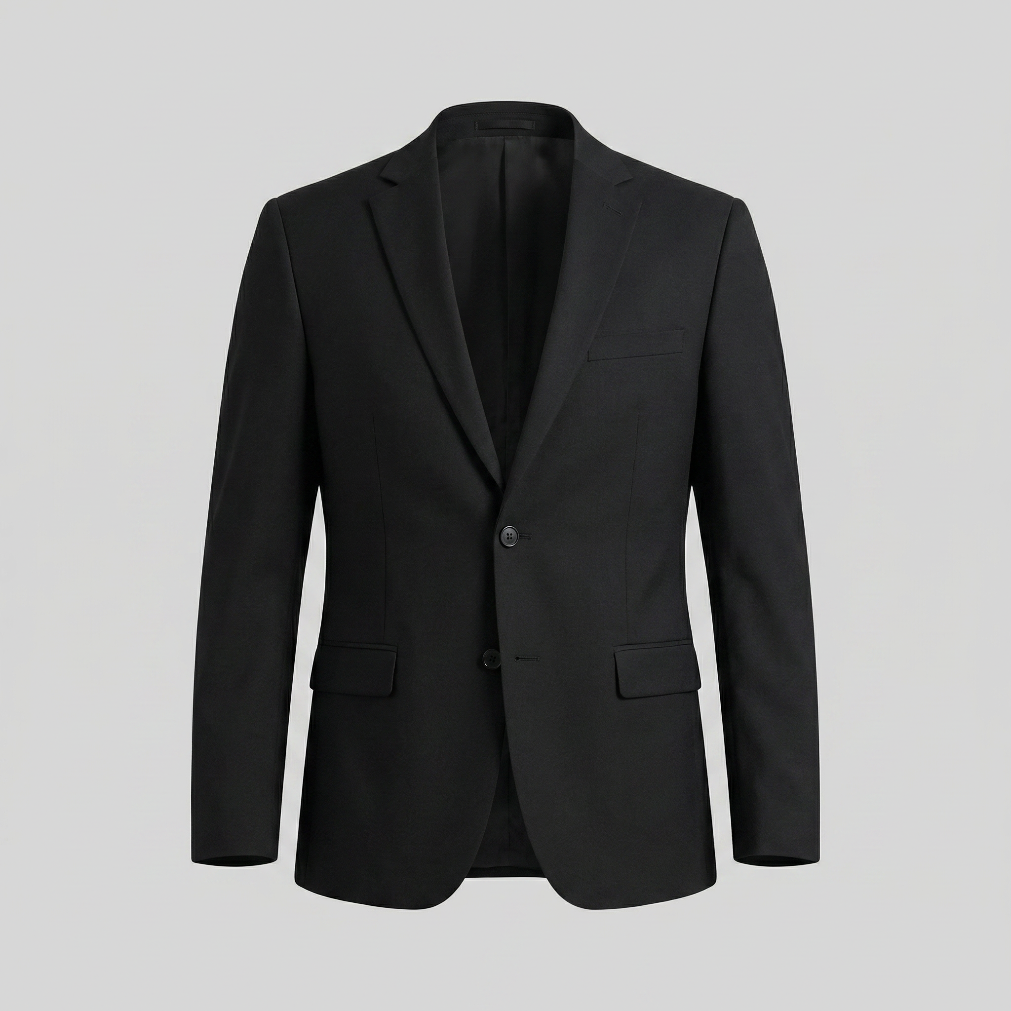 Men's Elegant Blazer Jacket for Business and Formal Wear
