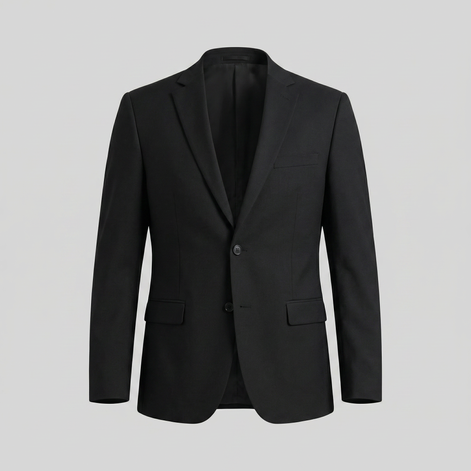 Men's Elegant Blazer Jacket for Business and Formal Wear
