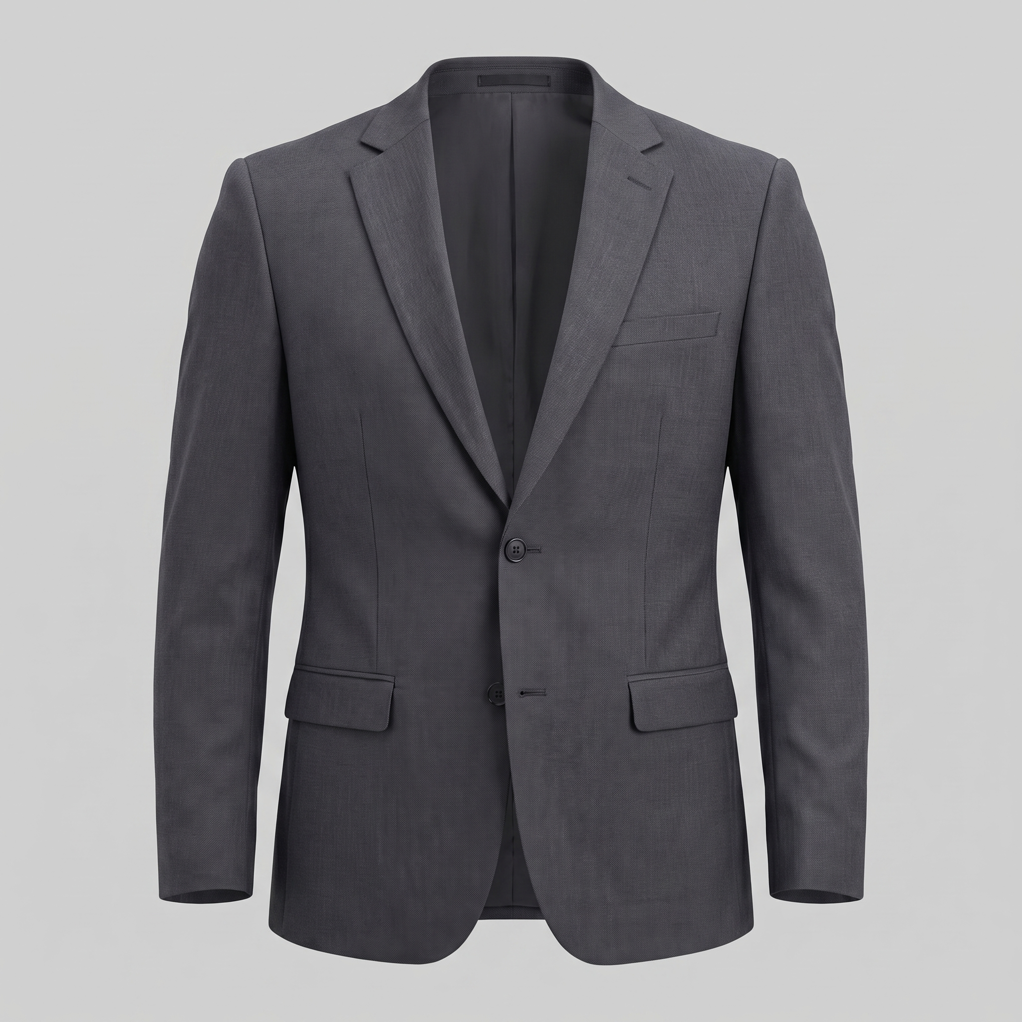 Men's Elegant Blazer Jacket for Business and Formal Wear