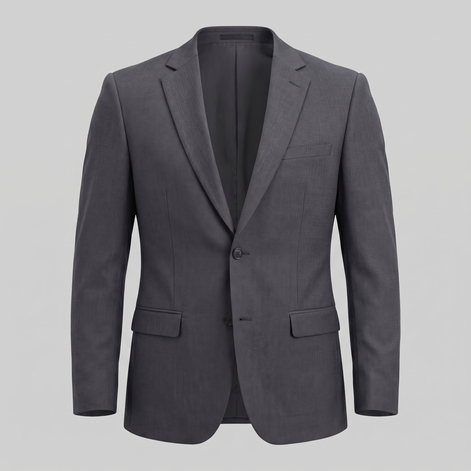 Men's Elegant Blazer Jacket for Business and Formal Wear