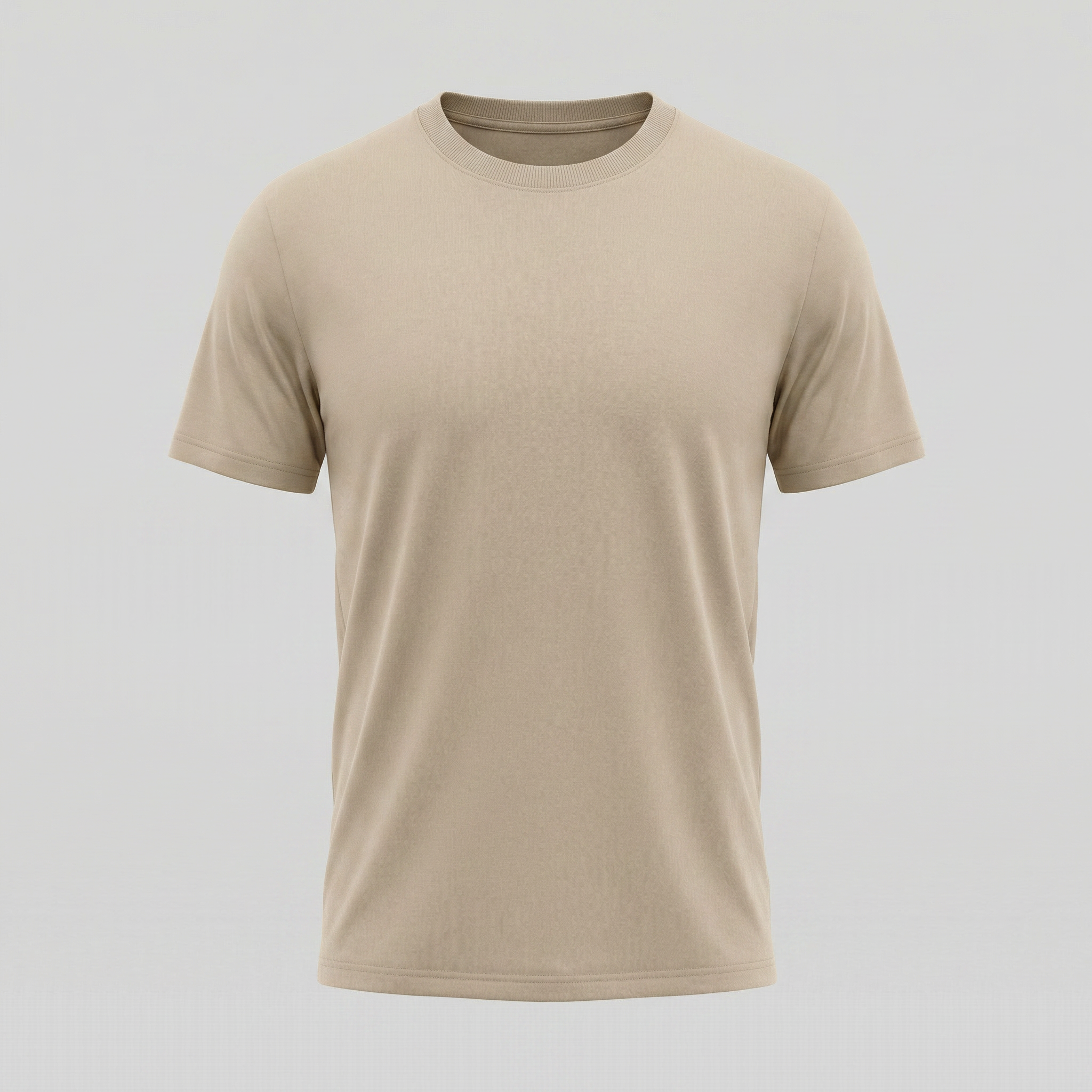 Men's Elegant Short Sleeve T-Shirt