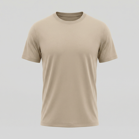 Men's Elegant Short Sleeve T-Shirt