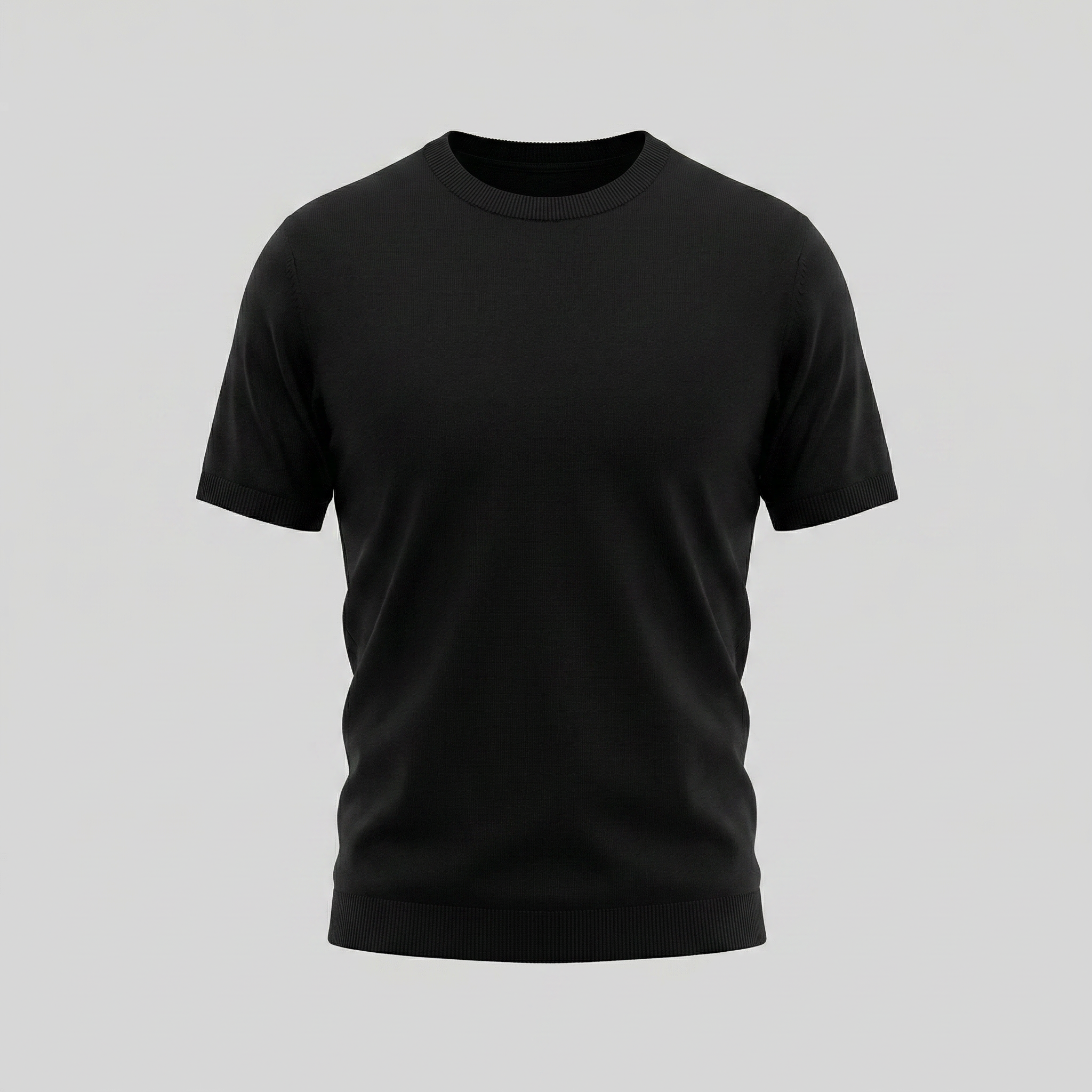 Men's Elegant Short Sleeve T-Shirt