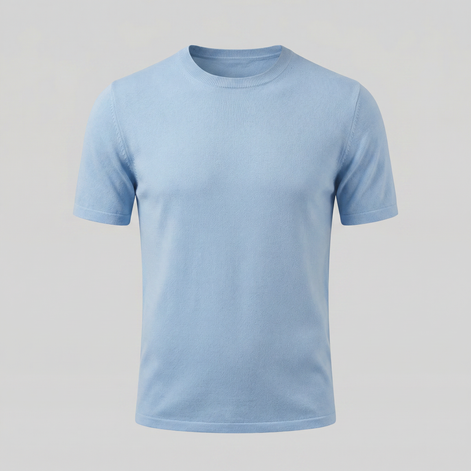 Men's Elegant Short Sleeve T-Shirt