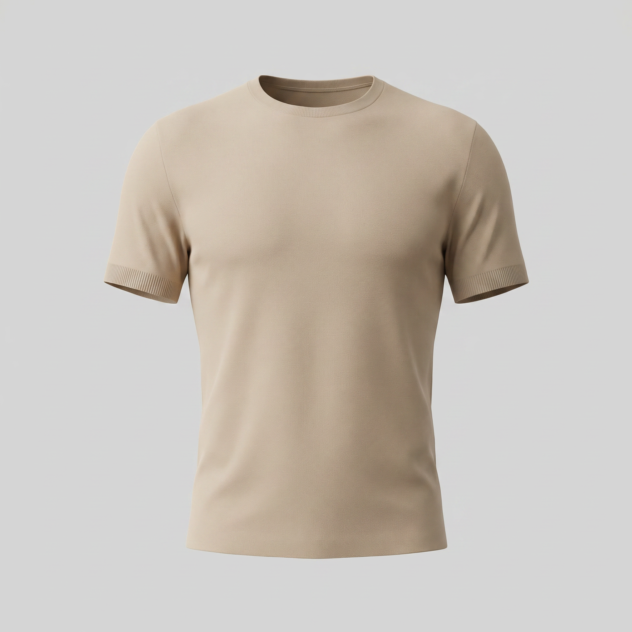 Men's Elegant Short Sleeve T-Shirt