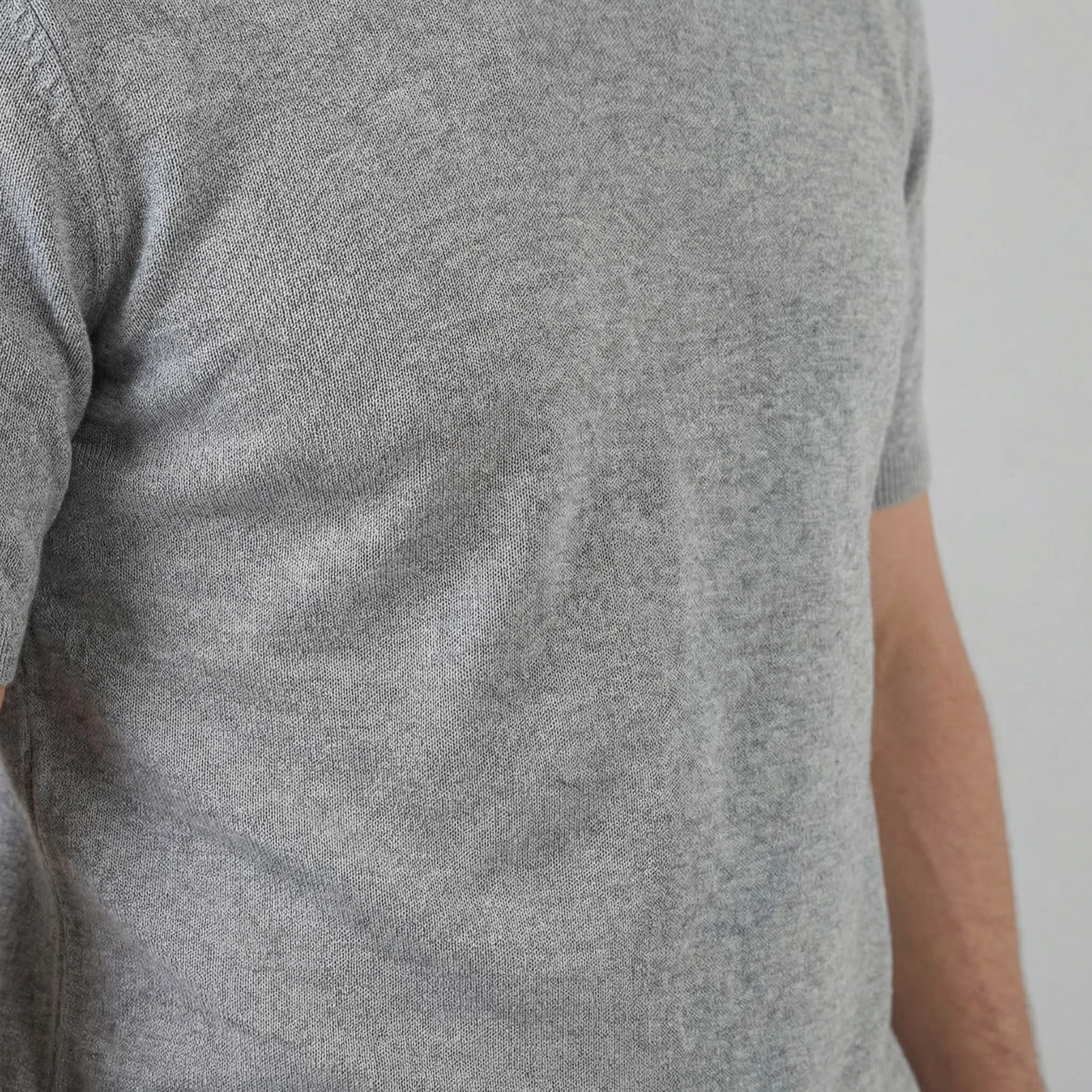 Men's Elegant Short Sleeve T-Shirt