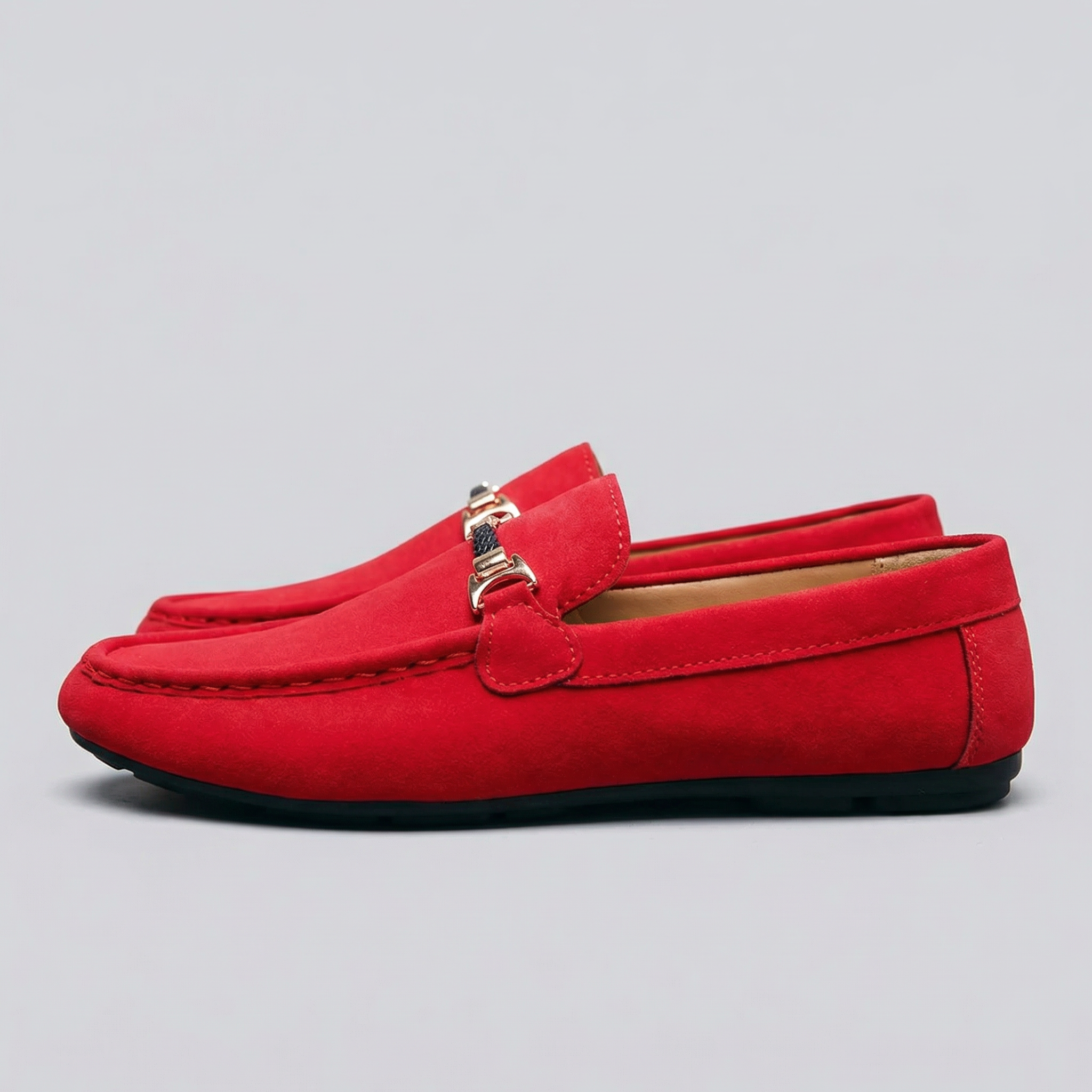 Men's Elegant Slip-On Loafers