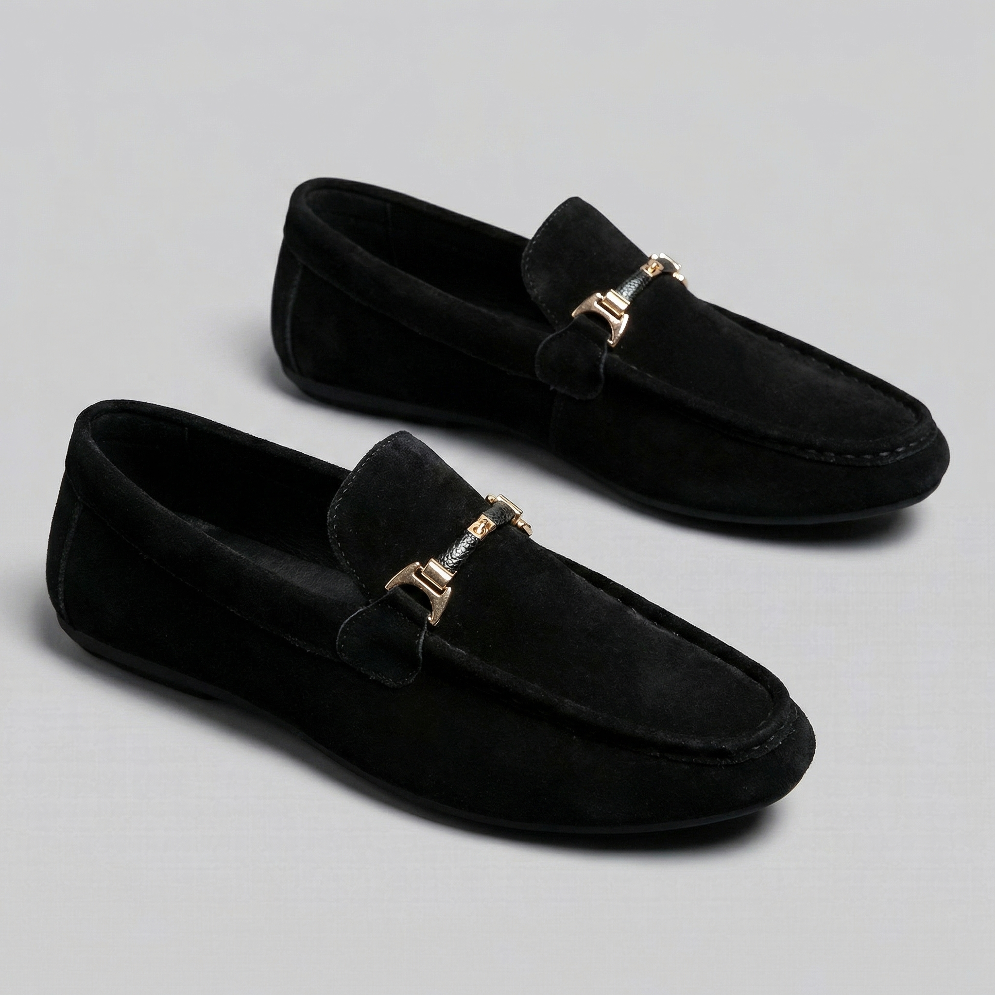 Men's Elegant Slip-On Loafers