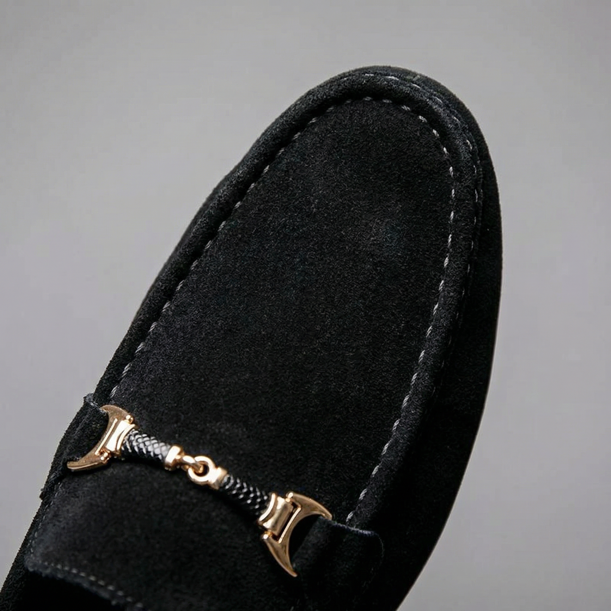 Men's Elegant Slip-On Loafers