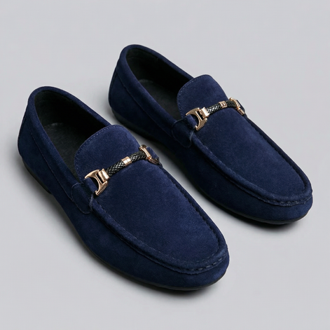 Men's Elegant Slip-On Loafers