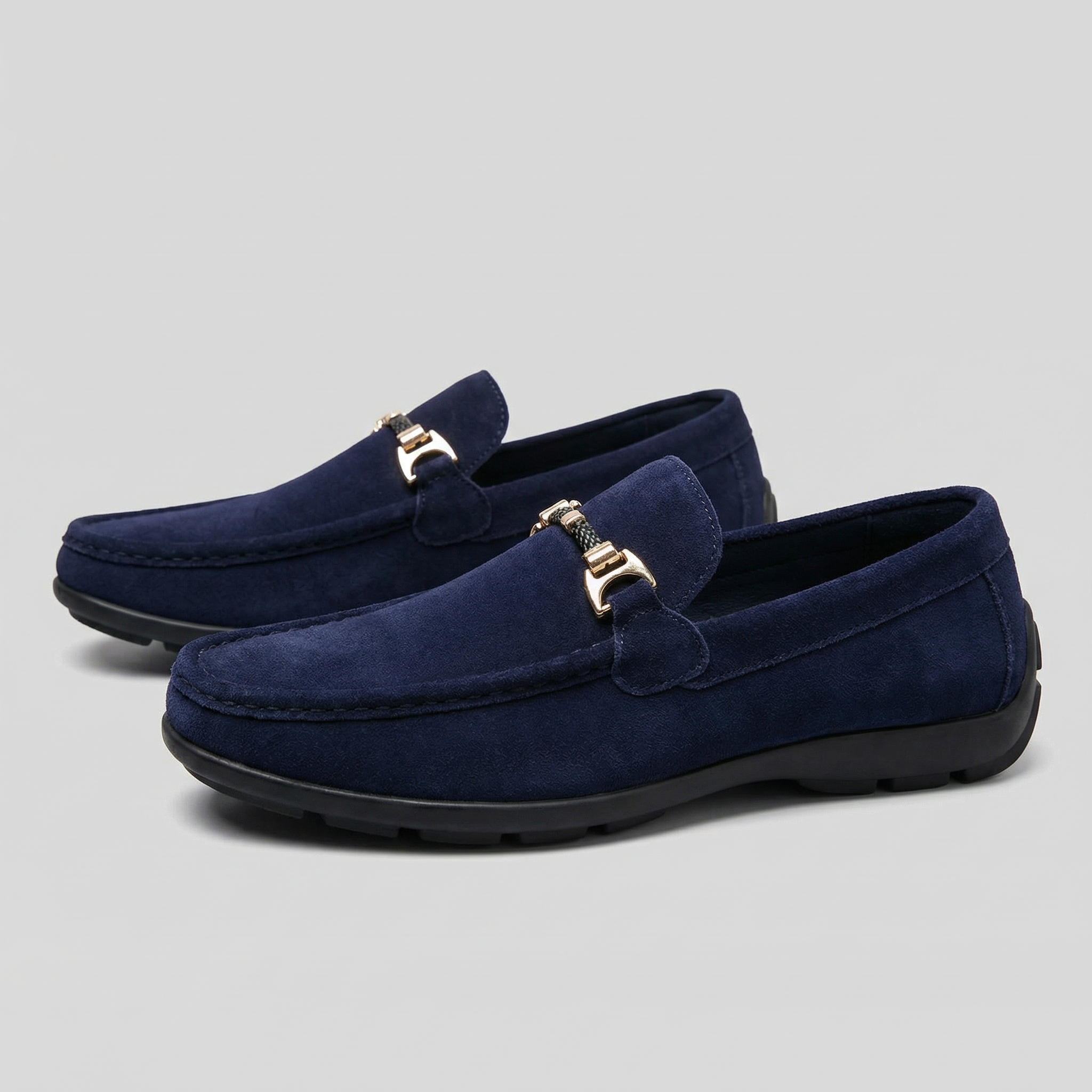 Men's Elegant Slip-On Loafers