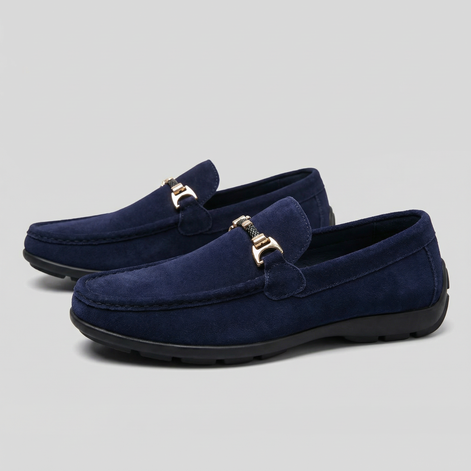 Men's Elegant Slip-On Loafers