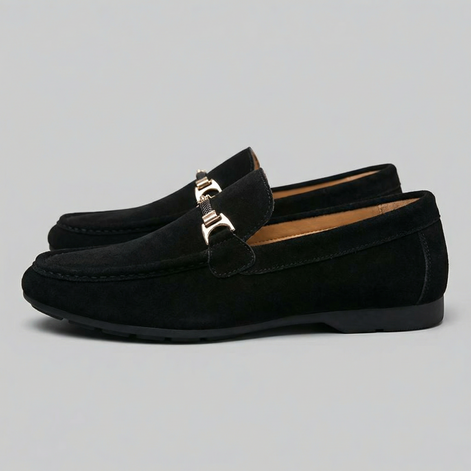 Men's Elegant Slip-On Loafers