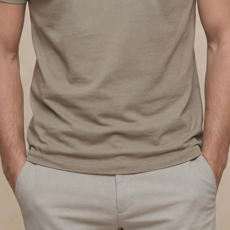 Men's Elegant T-Shirt