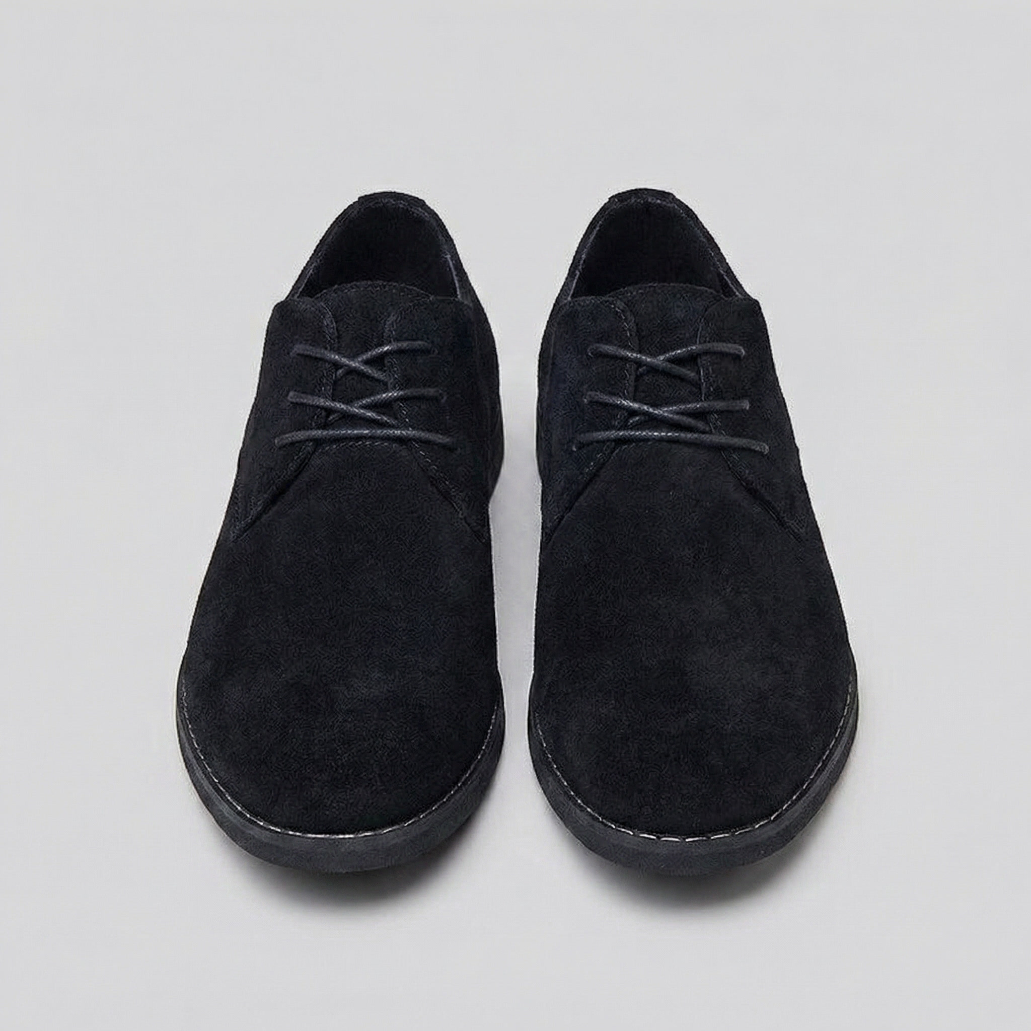 Men's Elegant Wedge Heel Boots