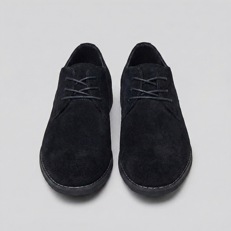 Men's Elegant Wedge Heel Boots