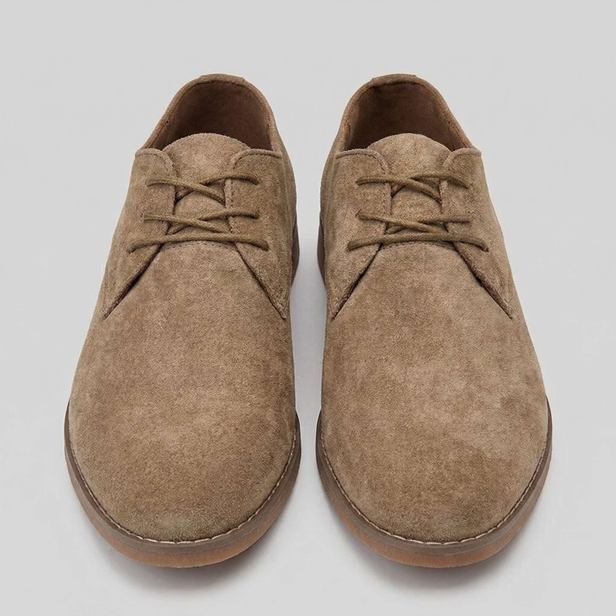 Men's Elegant Wedge Heel Boots