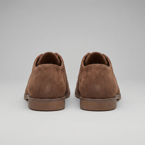 Men's Elegant Wedge Heel Boots