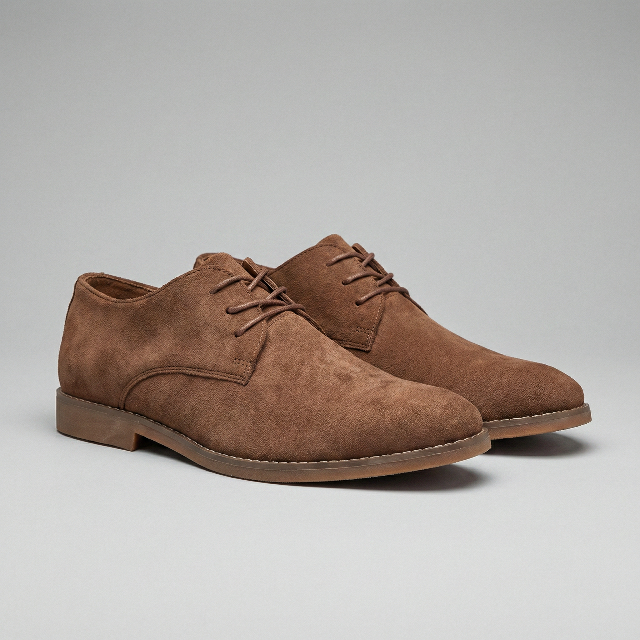 Men's Elegant Wedge Heel Boots