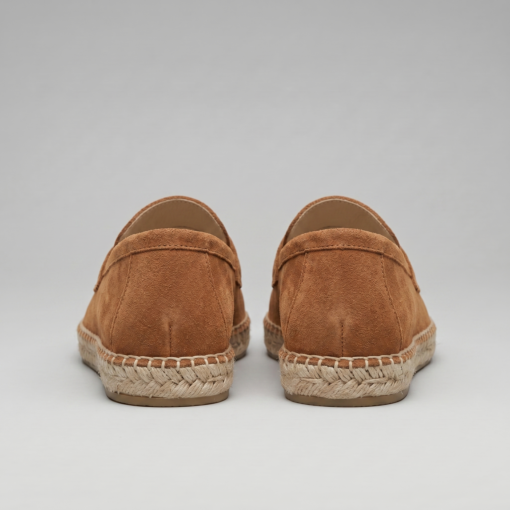 Men's Espadrille Loafers