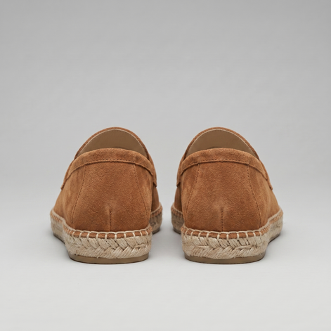 Men's Espadrille Loafers