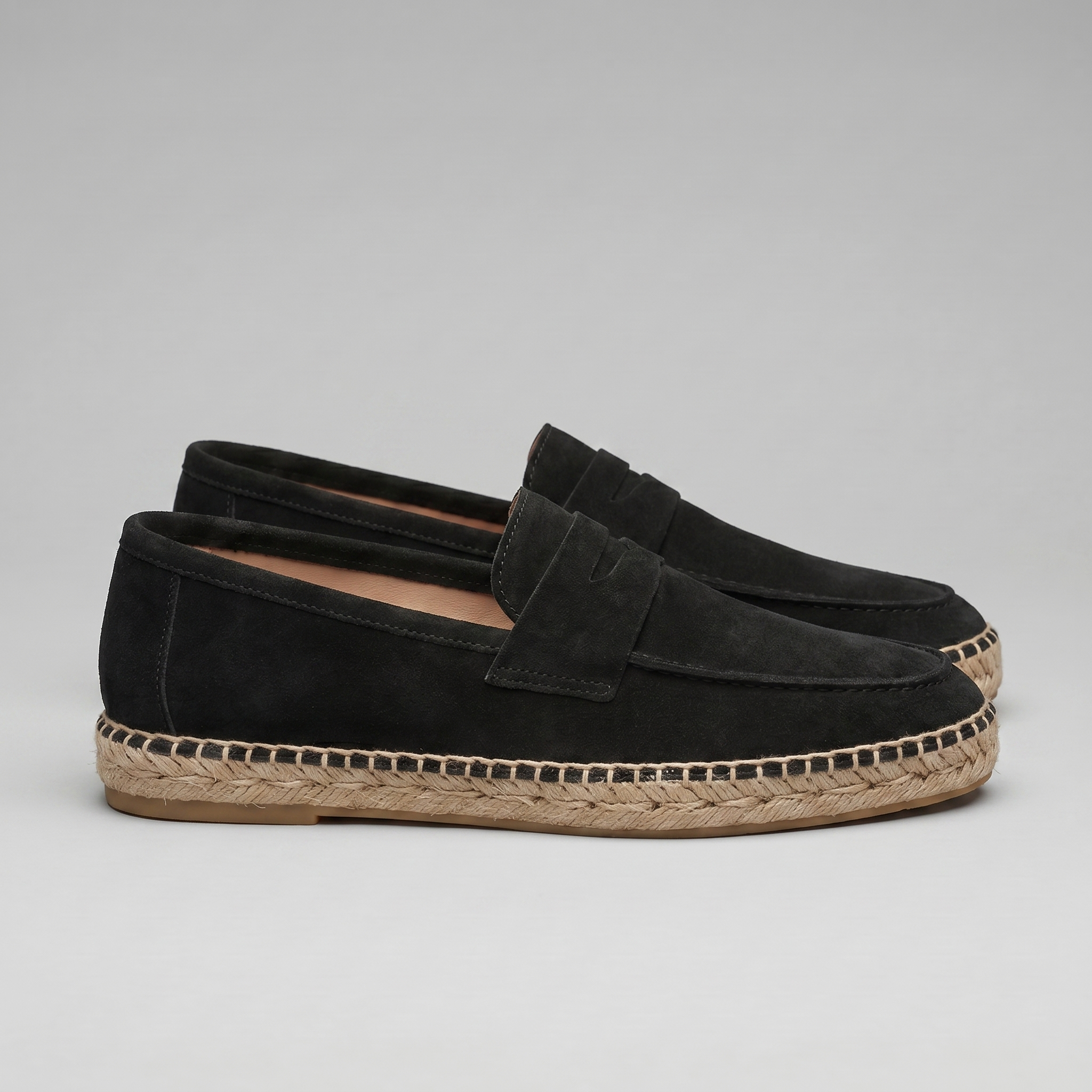Men's Espadrille Loafers