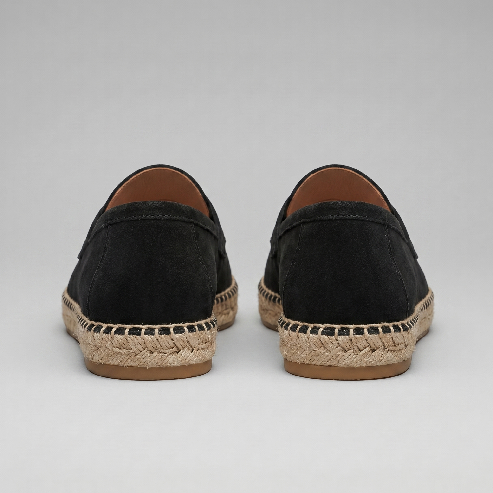 Men's Espadrille Loafers