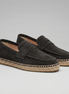 Men's Espadrille Loafers