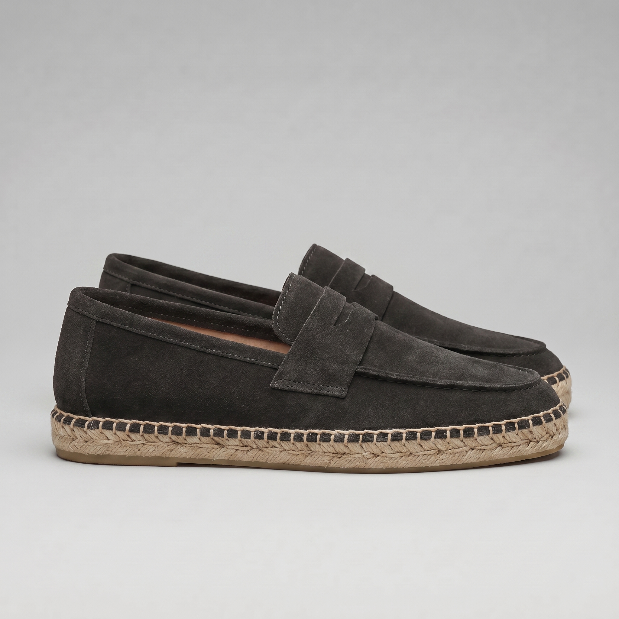 Men's Espadrille Loafers