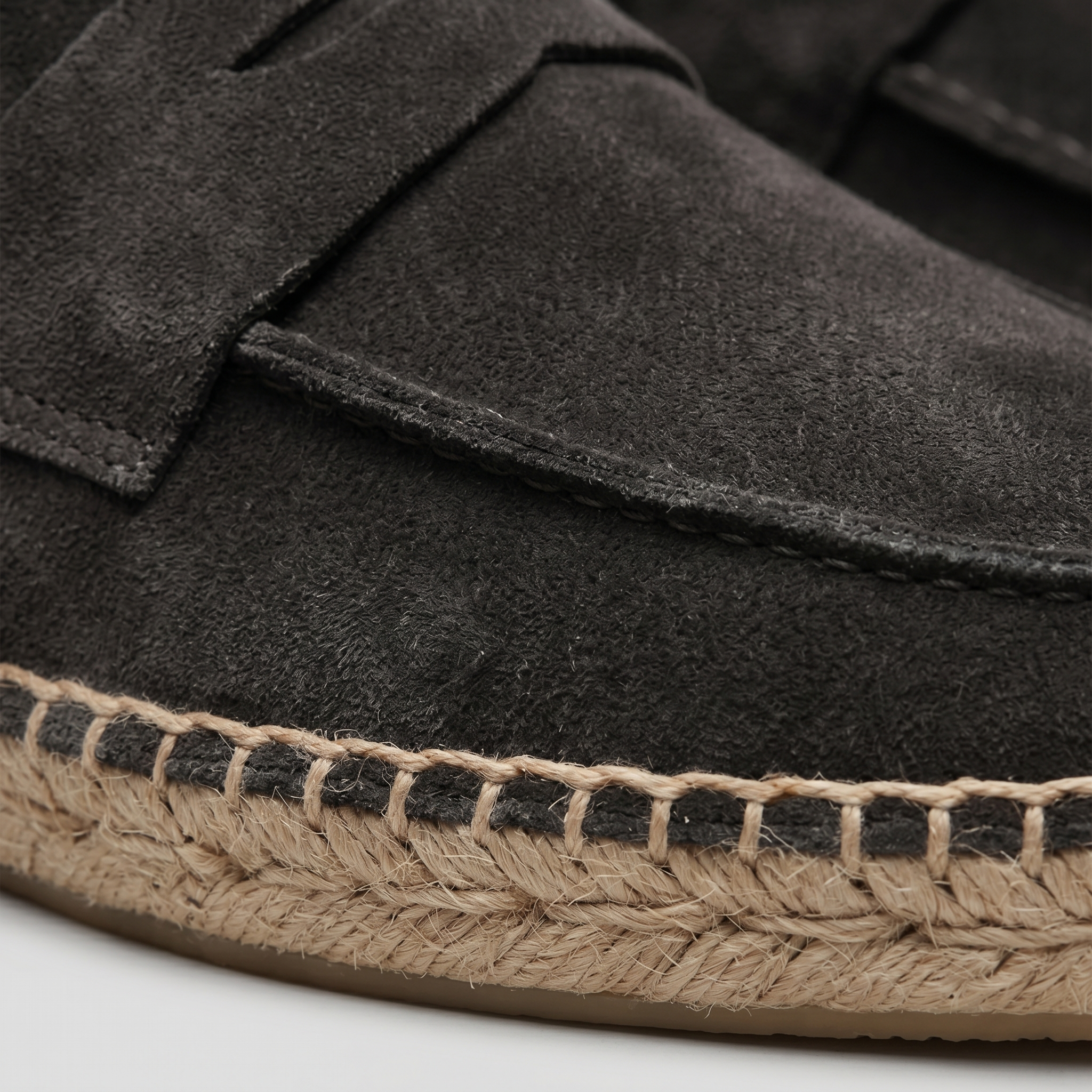 Men's Espadrille Loafers
