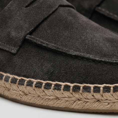 Men's Espadrille Loafers