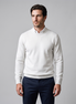Men's Fine Knit Crew Neck Sweater