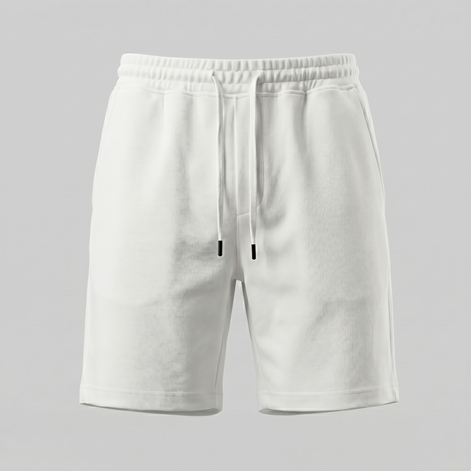 Men's Fleece Drawstring Shorts