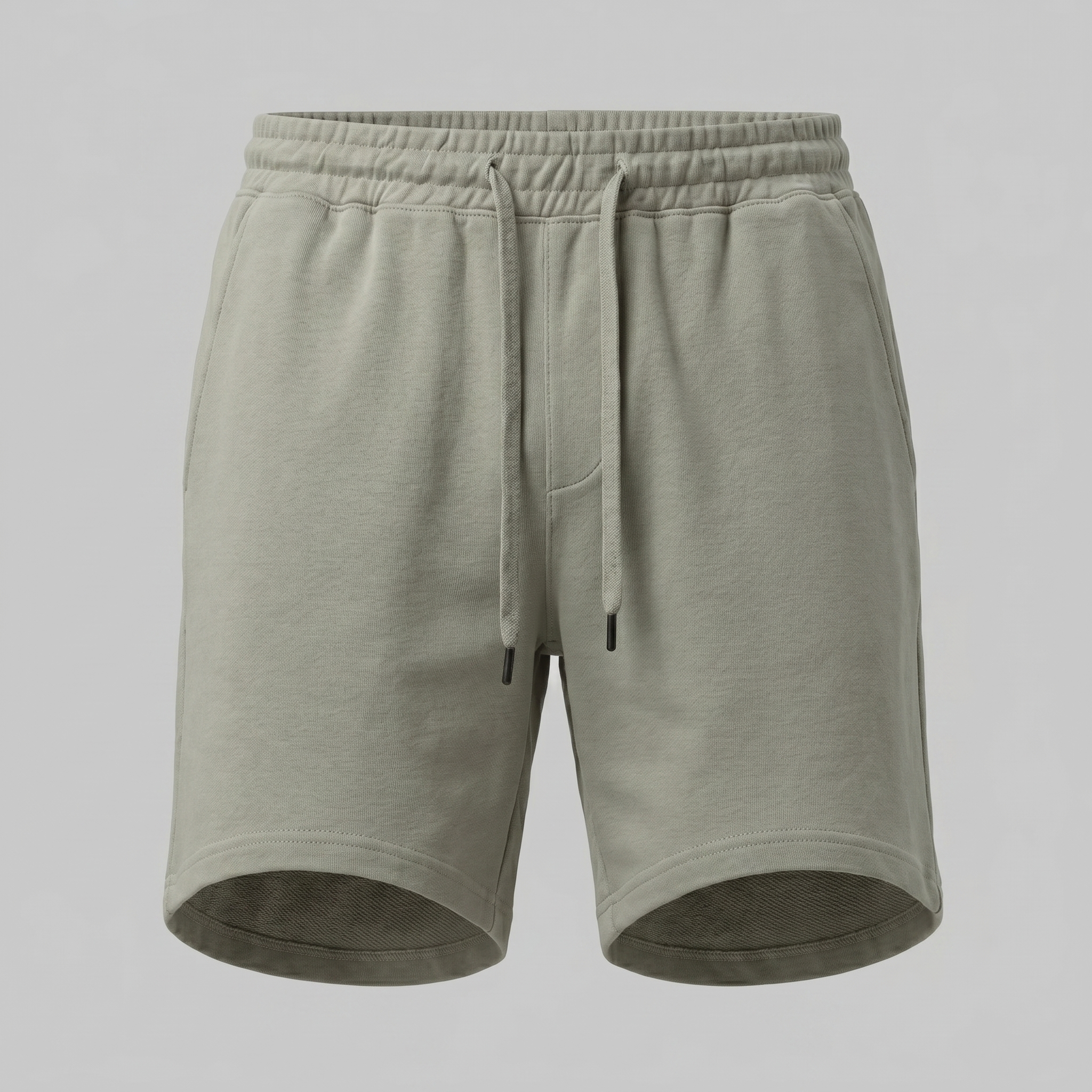 Men's Fleece Drawstring Shorts