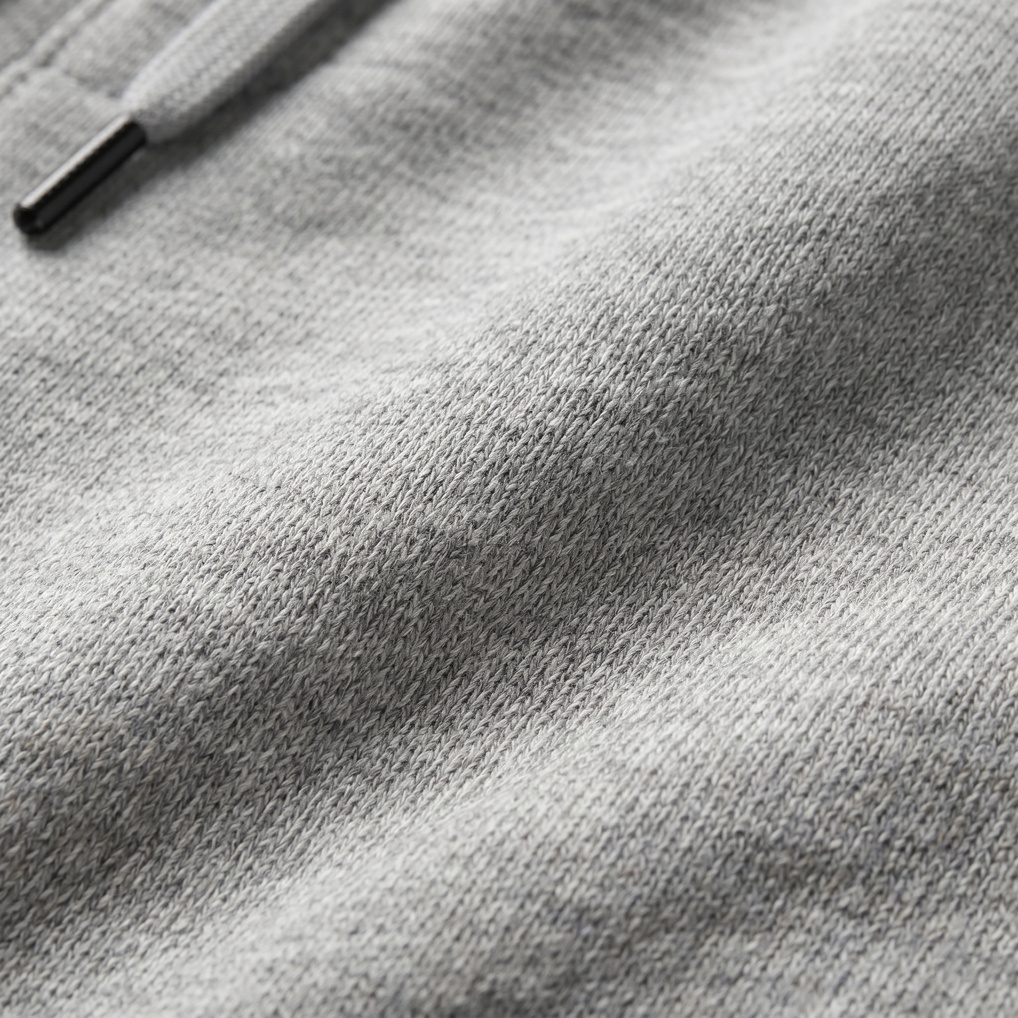 Men's Fleece Drawstring Shorts