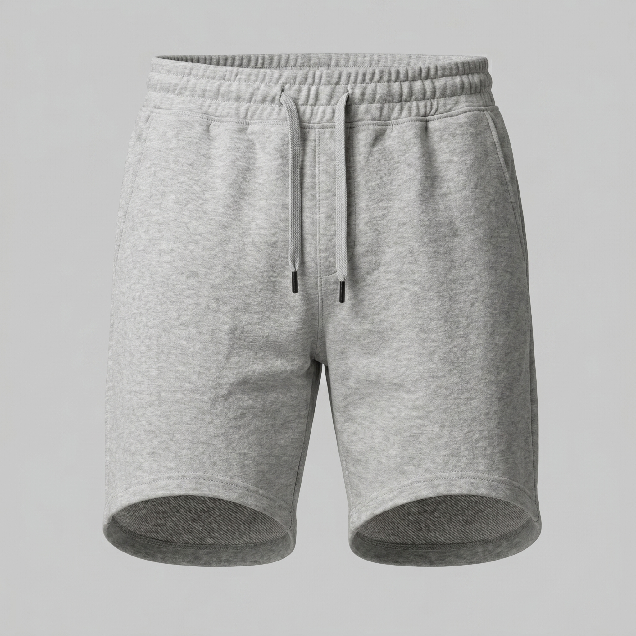 Men's Fleece Drawstring Shorts
