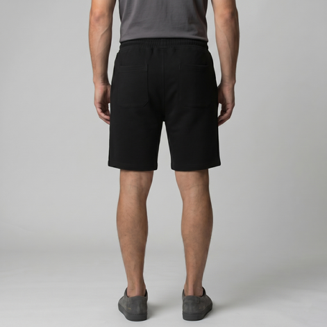 Men's Fleece Drawstring Shorts