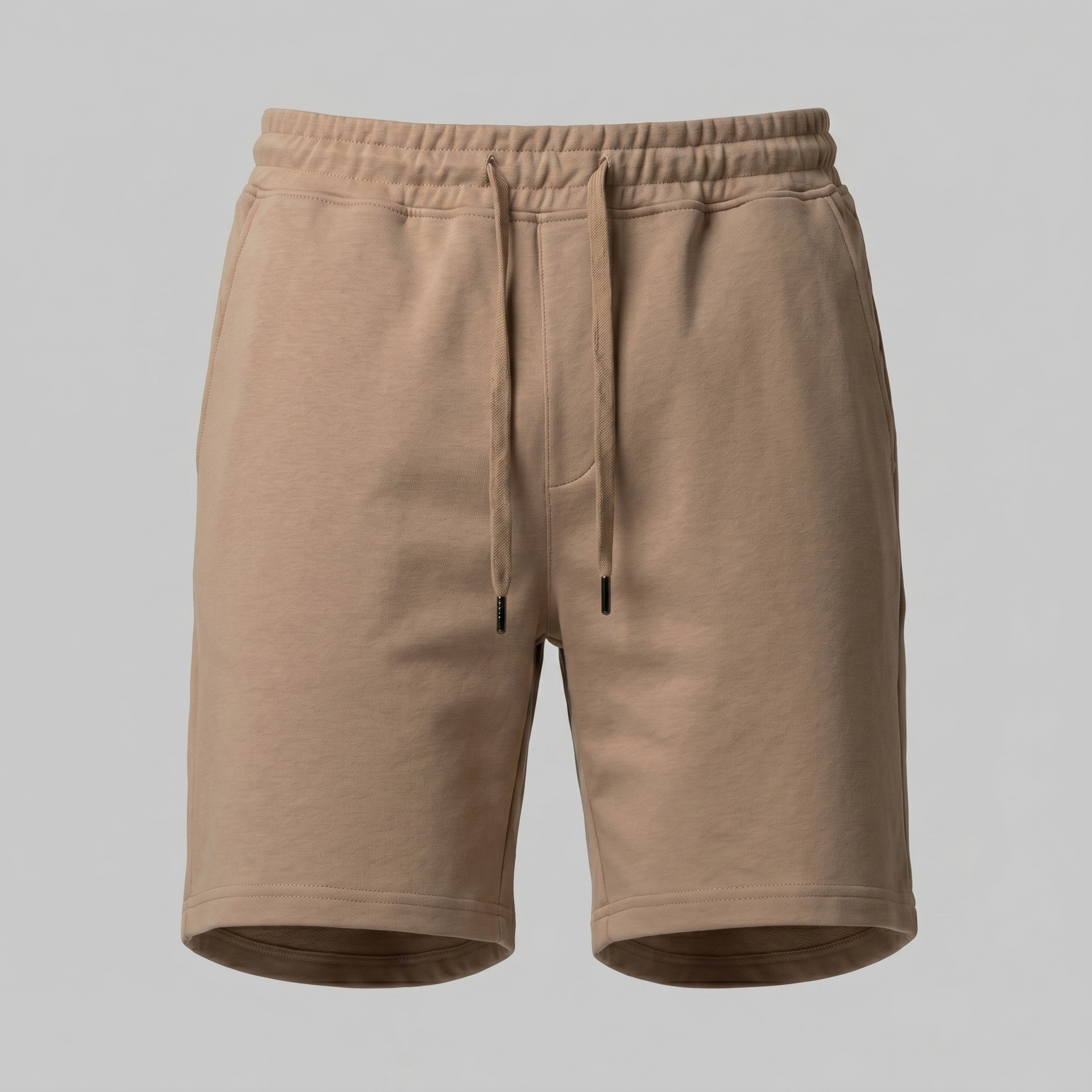 Men's Fleece Drawstring Shorts