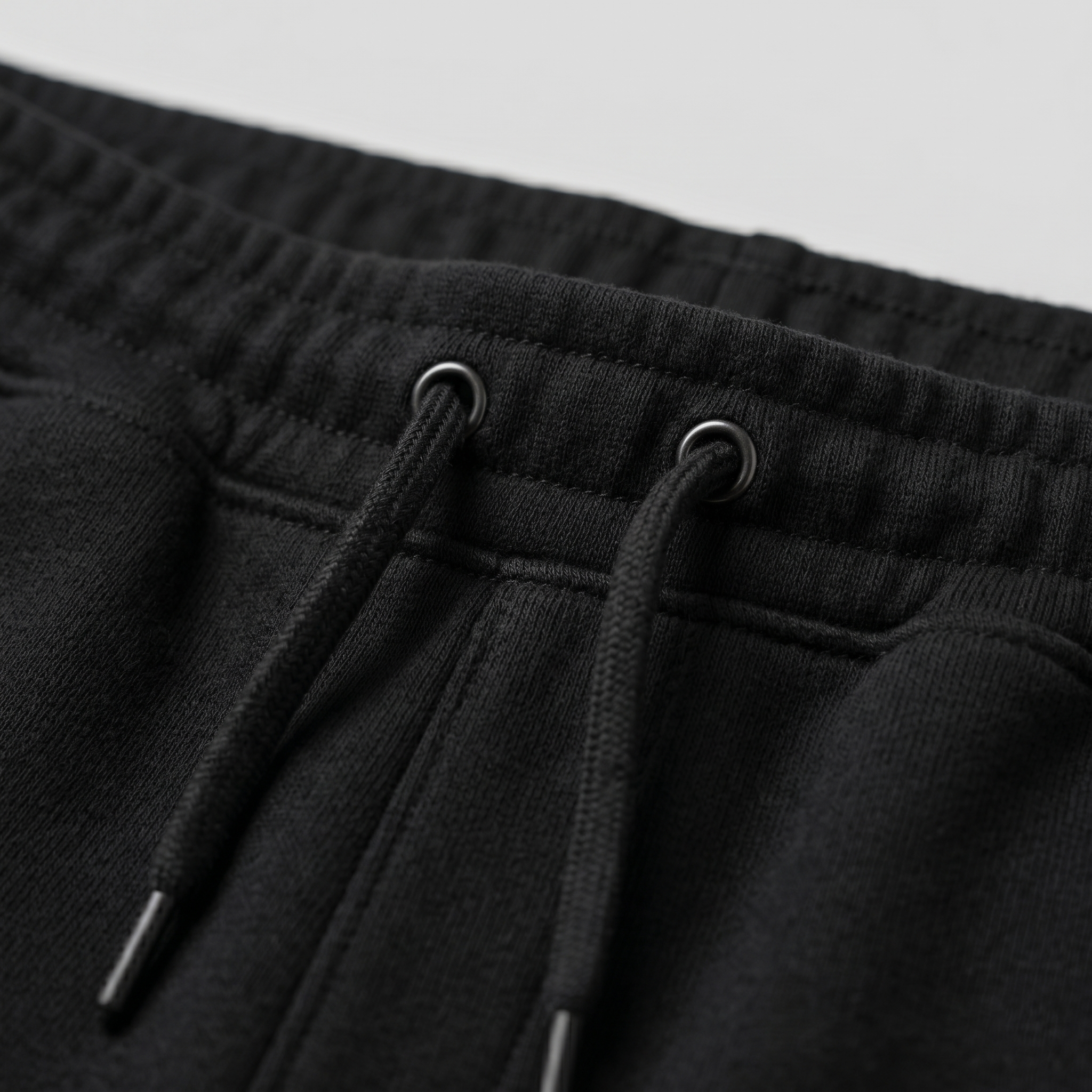 Men's Fleece Drawstring Shorts