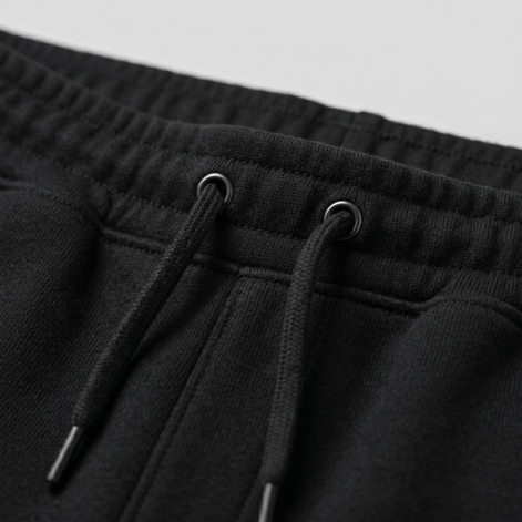 Men's Fleece Drawstring Shorts