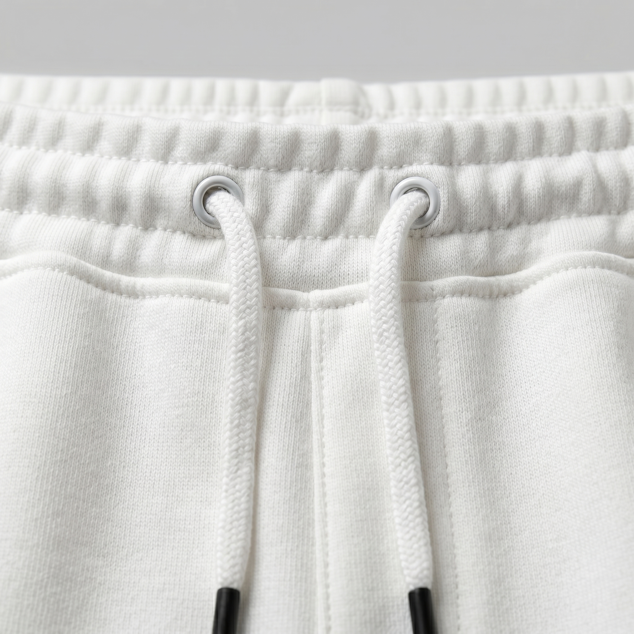 Men's Fleece Drawstring Shorts