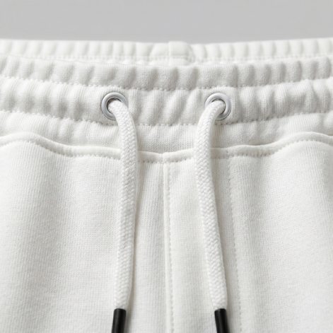 Men's Fleece Drawstring Shorts