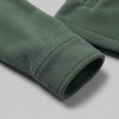 Men's Fleece Overshirt Jacket